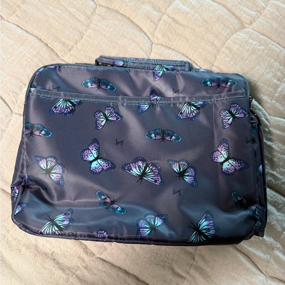 Lug Butterfly Grey Navigator - Picture 2 of 5